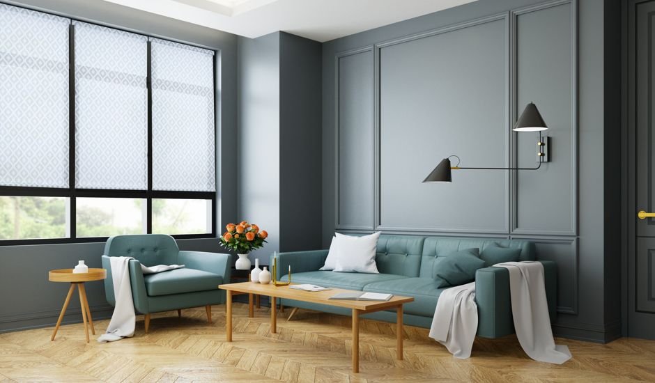 ستائر  رواسي